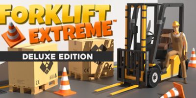 叉车极限：豪华版/Forklift Extreme: Deluxe Edition