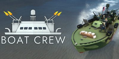 碧海忠魂/Boat Crew