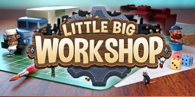 小小大工坊/Little Big Workshop