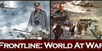 前线：世界大战/Frontline: World At War