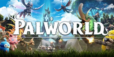幻兽帕鲁/Palworld(单机+联机+修改器)