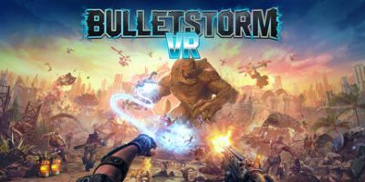子弹风暴VR/Bulletstorm VR