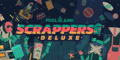像素垃圾/PixelJunk Scrappers
