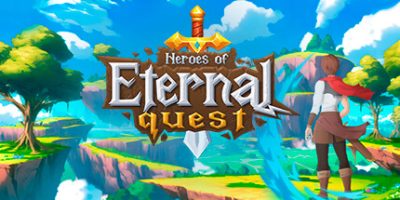 圈圈勇士/Heroes of Eternal Quest