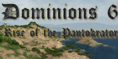 领土之战6：君主的崛起/Dominions 6 – Rise of the Pantokrator