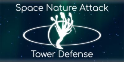 太空自然攻击塔防御/Space Nature Attack Tower Defense