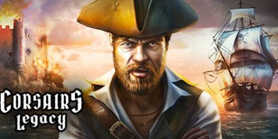 海盗宝藏/Corsairs Legacy – Pirate Action RPG & Sea Battles