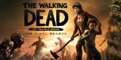 行尸走肉：终极系列合集/The Walking Dead: The Final Season