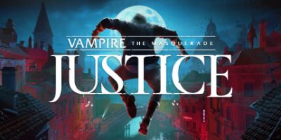 吸血鬼：避世血族 – 正义/Vampire: The Masquerade – Justice