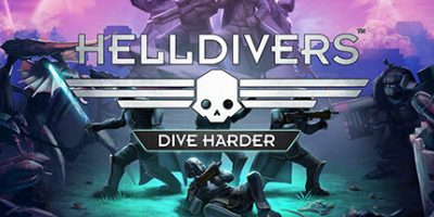 绝地潜兵/Helldivers Dive Harder Edition
