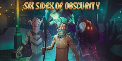 六面幽暗/Six Sides of Obscurity