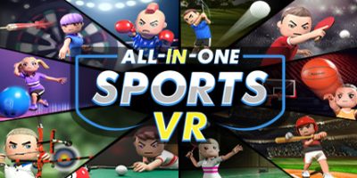 多合一体育VR/All-In-One Sports VR