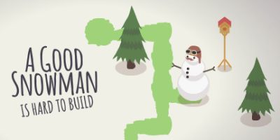 好的雪人很难堆/A Good Snowman Is Hard To Build