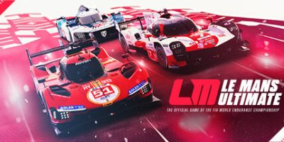 勒芒终极赛/Le Mans Ultimate