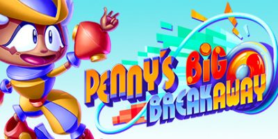 佩妮大逃脱/Penny’s Big Breakaway