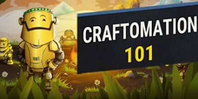 手工制作101：编程工艺/Craftomation 101: Programming & Craft