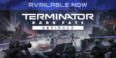 终结者: 黑暗命运 – 反抗/Terminator: Dark Fate – Defiance