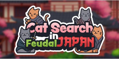 日本封建时代的寻猫之旅/Cat Search in Feudal Japan