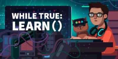 编程模拟器/while True: learn