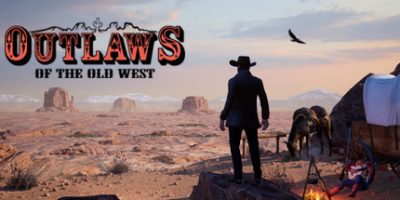 西部狂徒/Outlaws of the Old West