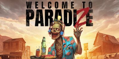 欢迎来到帕拉迪泽/Welcome to ParadiZe