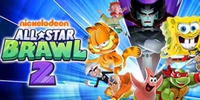 尼克儿童频道全明星大乱斗2/Nickelodeon All-Star Brawl 2