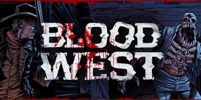 血色西部/Blood West