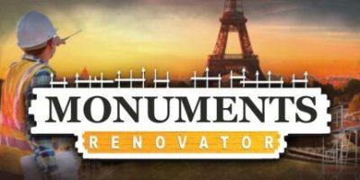 古迹修复大师/Monuments Renovator