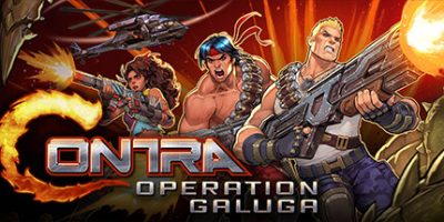 魂斗罗初代：重制版/Contra: Operation Galuga
