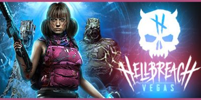 地狱突破：维加斯/Hellbreach: Vegas