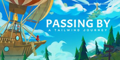 信风的风信/Passing By – A Tailwind Journey