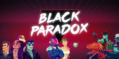 黑色悖论/Black Paradox