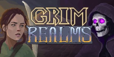 阴森领域/Grim Realms
