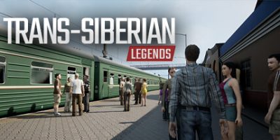 跨西伯利亚传奇/Trans-Siberian Legends