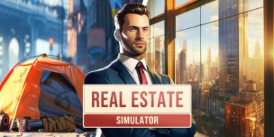 房地产模拟器：从穷光蛋到百万富翁/REAL ESTATE Simulator – FROM BUM TO MILLIONAIRE