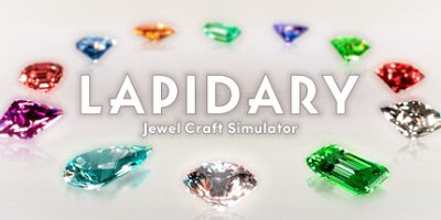 宝石匠人：珠宝制作模拟/LAPIDARY: Jewel Craft Simulator