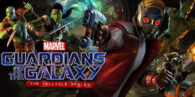 银河护卫队：故事版/Marvel’s Guardians of the Galaxy: The Telltale Series