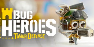 虫虫英雄：塔防/Bug Heroes: Tower Defense