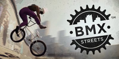 BMX街头/BMX Streets