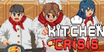 厨房危机/Kitchen Crisis