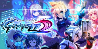 苍穹雷霆2/Azure Striker Gunvolt 2