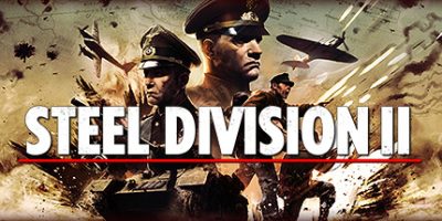 钢铁之师2全面冲突版/Steel Division 2 – Total Conflict Edition