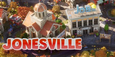 琼斯维尔/Jonesville