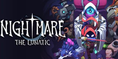 恶梦：疯子/Nightmare: The Lunatic