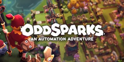 火花奇遇记：自动化冒险/Oddsparks: An Automation Adventure