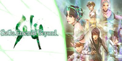 沙加：翠之超越/SaGa Emerald Beyond