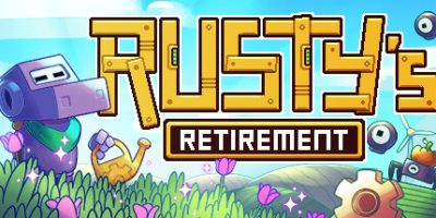 拉斯蒂的退休生活/Rusty’s Retirement