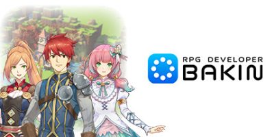 RPG游戏制作工具/RPG Developer Bakin