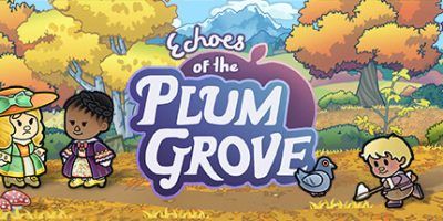 梅林回响/Echoes of the Plum Grove