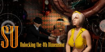 苏 – 解锁第四维度/SU – Unlocking the 4th Dimension